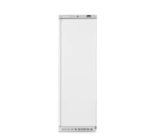Budget Line freezing cabinet in a white painted steel casing, Arktic, Budget Line, 400 l, White, 230V/322W, 600x646x(H)1875mm