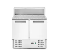 Aukstuma galds ar granīta virsmu, Arktic, 247L, 230V/145W, 900x700x(H)1070mm