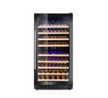 Vīna dzesētāji ar divām zonām, 72 pudeles, Arktic, 232L, 220-240V/110W, 595x675x(H)1215mm
