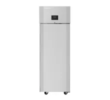 Ledusskapis, Arktic, Profi Line PLUS, 430L, Sudraba, 230V/220W, 714x830x(H)1940mm