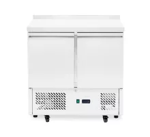 Aukstumgalds, 2 durvis, Arktic, 169L, Sudraba, 230V/220W, 900x700x(H)908mm