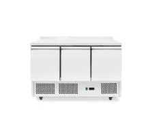 Aukstumgalds, 3 durvis, Arktic, 254L, Sudraba, 230V/220W, 1365x700x(H)908mm