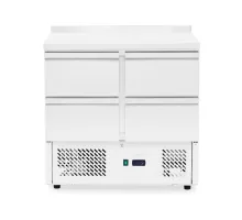 Aukstumgalds, 4 atvilktnes, Arktic, 97L, Sudraba, 230V/220W, 900x700x(H)908mm