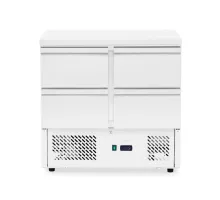 Aukstumgalds, 4 atvilktnes, Arktic, 97L, Sudraba, 230V/220W, 900x700x(H)868mm