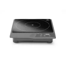 indukcijas plīts 1800, Kitchen Line, 230V/1800W, 319x355x(H)67mm, 
