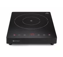 Indukcijas plīts 2000 W, Kitchen Line, 230V/2000W, 297x411x(H)57mm, 