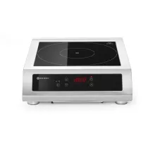 Indukcijas plīts 3500 D XL, Profi Line, 230V/3500W, 390x560x(H)120mm, 