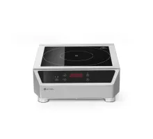 Indukcijas plīts 3500 D, Profi Line, 230V/3500W, 342x431x(H)116mm, 