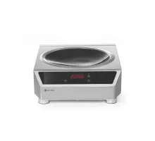 Indukcijas plīts Wok 3500, Profi Line, Indukcijas iekārta, 230V/3500W, 340x450x(H)130mm, 