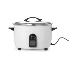 Rīsu un putraimu vārīšanas katls 4,2 l, Kitchen Line, 4,2L, 230V/1550W, 391x372x(H)315mm