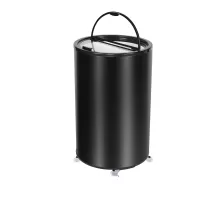 Party saldētava, Arktic, 41L, Melns, 230V/140W, xx(H)835mm