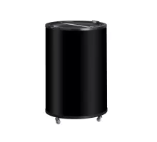Party saldētava, Arktic, 84L, Melns, 230V/140W, xx(H)836mm
