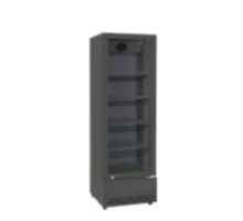 Aukstuma vitrīna, stikla durvis, Arktic, 158L, Melns, 230V/290W, 540x540x(H)1527mm