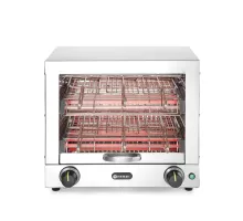 Tosteris Milan-Toast + 6 stangas maizei, 230V/3000W, 450x390x(H)400mm, 