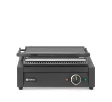 Kontaktgrils, 230V/2200W, 430x375x(H)216mm