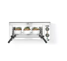 Salamander wall mountable, 230V/2000W, 610x450x(H)275mm, 