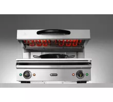 Lift Salamander 600, 230V/3600W, 619x500x(H)525mm, 