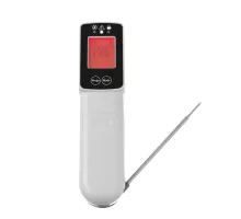 Infrasarkans termometrs ar zondi, 39x53x(H)158mm, 271254