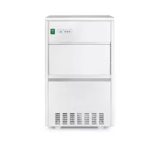 Bullet ice machine, Arktic, ~26 kg/day, 230V/241W, 400x600x(H)675mm, 