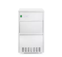 Bullet ice machine, Arktic, ~50 kg/day, 50L, 230V/293W, 400x600x(H)675mm, 