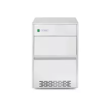 Flake ice machine, Arktic, ~85 kg/day, 230V/430W, 557x650x(H)840mm, 