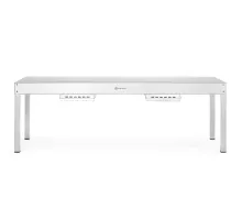 Sildīšanas tilts, HENDI, Sudraba, 230V/1000W, 1000x400x(H)400mm, Taisnstūra