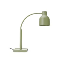 Elastīga siltuma lampa , Zaļš, 220-240V/250W, 268x203x(H)660mm