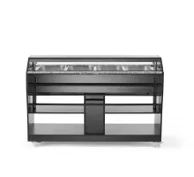 Heated buffet, GN 1/1, 1490x765x(H)1370mm