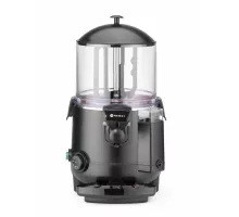 Hot chocolate dispenser, 5L, 230V/1006W, 440x360x(H)471mm, 274125