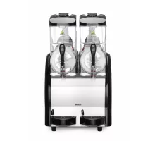 Saldētu dzērienu aparāts 2x12 l, 24L, 230V/740W, 470x515x(H)780mm, 