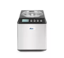 Ice cream maker, 230V/180W, 285x340x(H)357mm, 