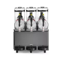Saldēto dzērienu aparāts 3x12 L, Arktic, 36L, Melns, 220-240V/1080W, 610x490x(H)775mm
