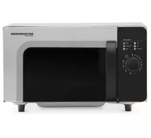 Mikroviļņu krāsns 1500/1000 W, Menumaster, 23L, 230V/1500W, 512x403x(H)310mm