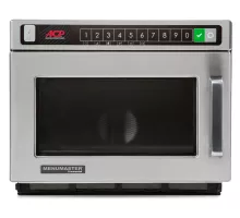 Mikroviļņu krāsns 3100/2100 W, 100 programmas, Menumaster, 17L, 230V/3100W, 419x578x(H)343mm