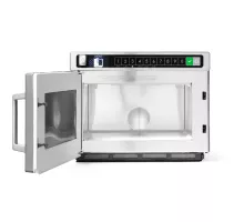 Mikroviļņu krāsns MENUMASTER 2300/1400 W, 17 l, 100 programmas, 17L, 230V/2300W, 419x578x(H)343mm