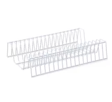 Подставка для 18 дисков овощерезки, 400x250x(H)90мм, 