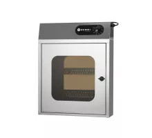  30 nažu sterilizators, 230V/15W, 482x155x(H)613mm