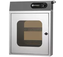 30 nažu sterilizators, 230V/15W, 482x155x(H)613mm