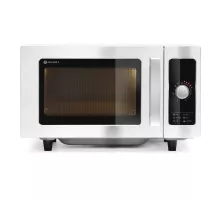 Mikroviļņu krāsns 1000W, 25L, 230V/1550W, 582x472x(H)374mm, 