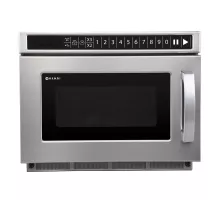 Mikroviļņu krāsns ar programmēšanas iespēju un USB portu 1800W, 230V/3000W, 560x419x(H)336mm