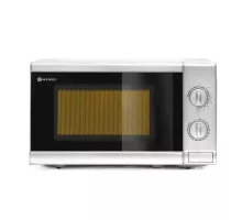 Mikroviļņu krāsns ar grilu, 20L, 230V/1050W, 435x360x(H)251mm, 281710