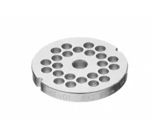 Perforated plate, 210802, ø8mm, 