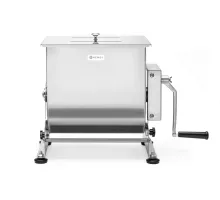 Pildīšanas blenderis ar noliektu siļķi, 20L, 285x550x(H)385mm