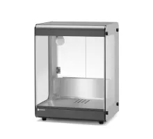 Načo sildītājs, Melns, 220-240V/500W, 400x344x(H)525mm, 
