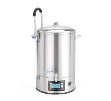Alus vārīšanas katls, 40 l, 230V/2500W, ø400x(H)630mm