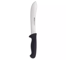Нож для снятия шкур, серия 2900, Arcos, 2900, черный, (L)345 мм