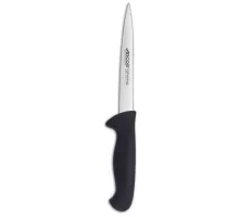 Fillet knife, flexible, 2900 series, Arcos, 2900, Black, (L)298mm