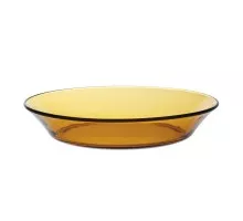 Dziļā plāksne LYS AMBER, Duralex, Apelsīns, ⌀195x(H)35mm