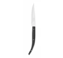 Steiku nazis, STEAK BASIC sērija, Arcos, STEAK BASIC, Melns, (L)230mm, Zāģēts