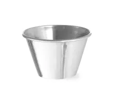 Ramekin - 12 pcs, 0,115L, 12 pcs., ø73x(H)47mm, 400036